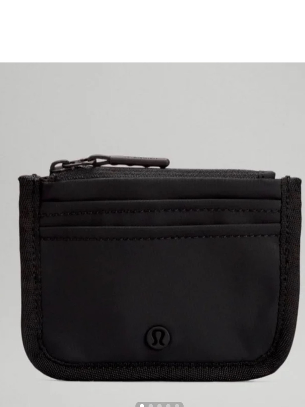 NWT LULULEMON TRUE IDENTITY CARD CASE